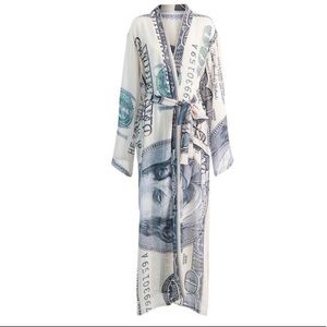 Benjamin Franklin Robe